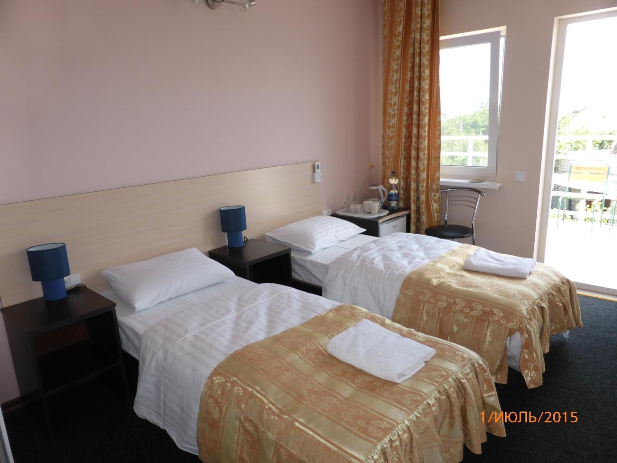 Shellman Apart Hotel Одеса Номер фото