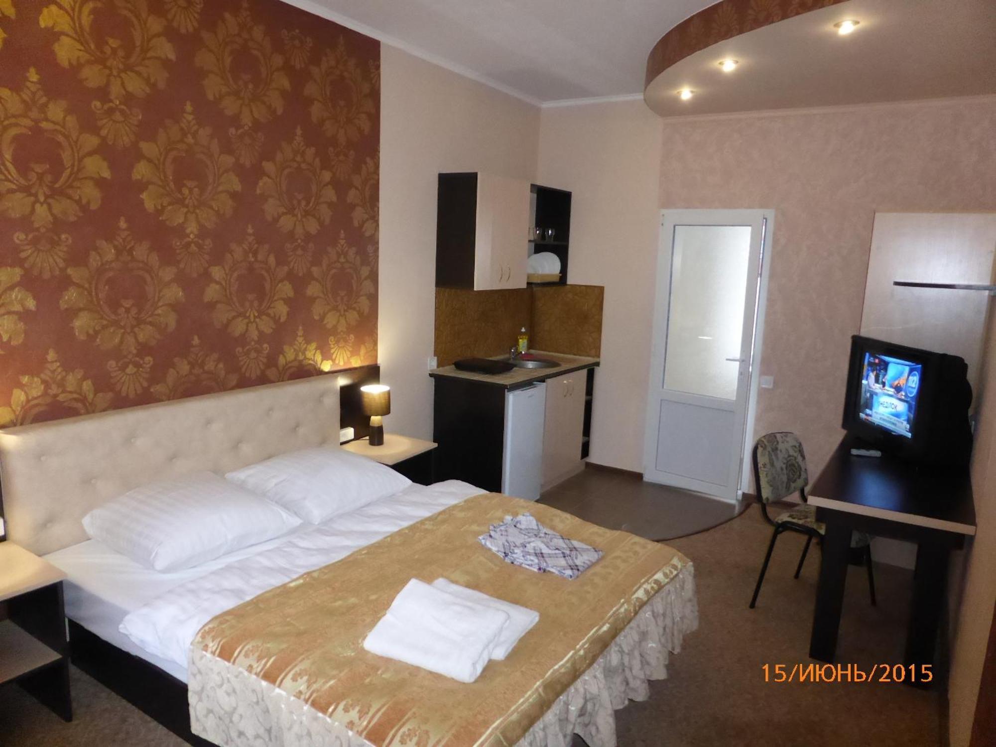 Shellman Apart Hotel Одеса Номер фото