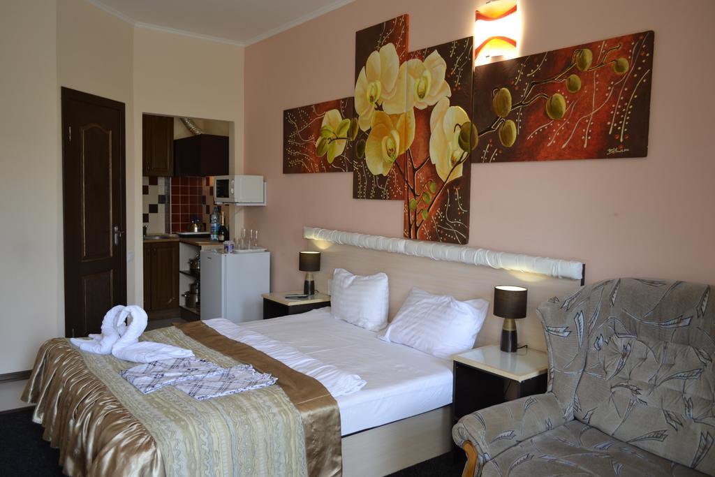 Shellman Apart Hotel Одеса Екстер'єр фото