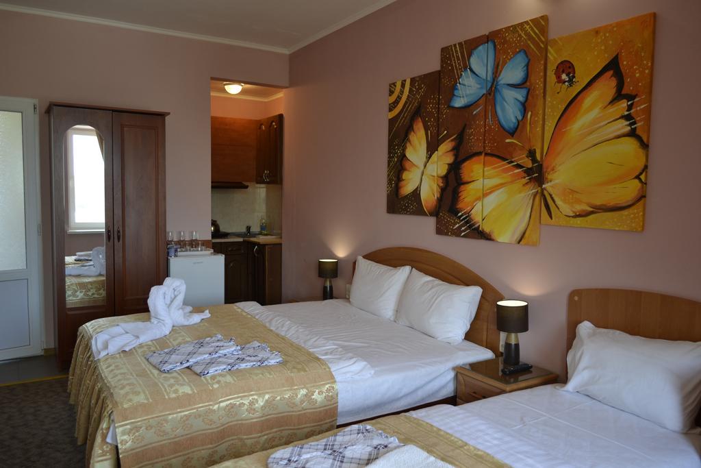 Shellman Apart Hotel Одеса Екстер'єр фото