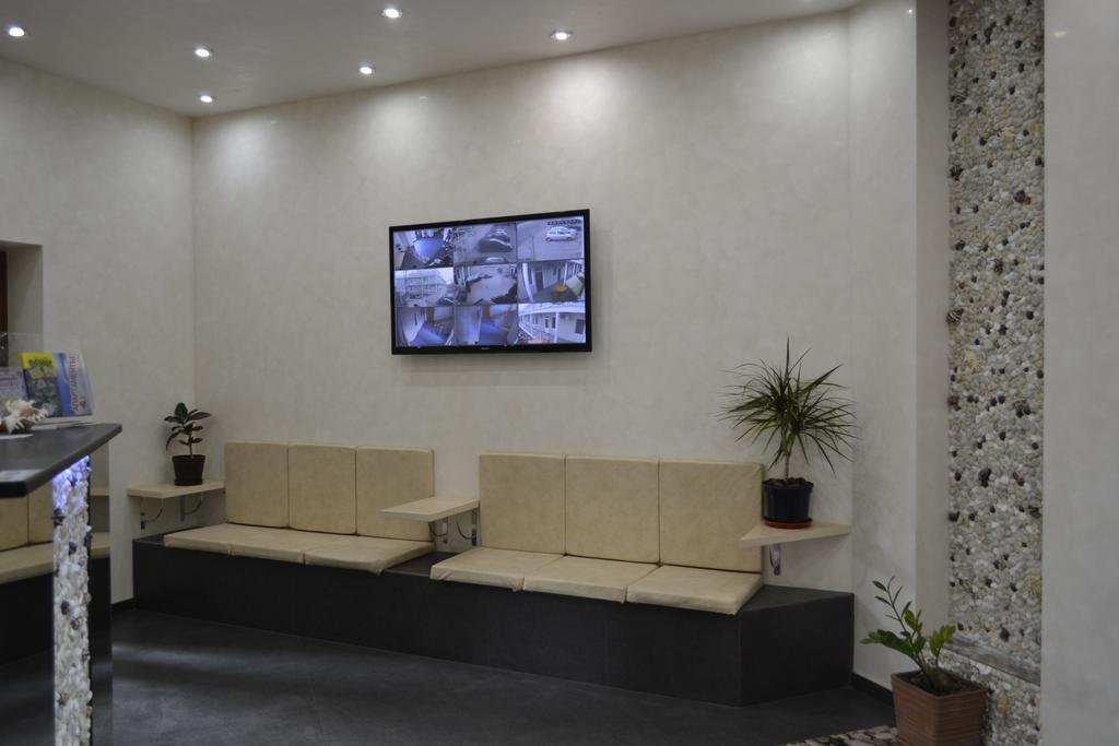 Shellman Apart Hotel Одеса Екстер'єр фото