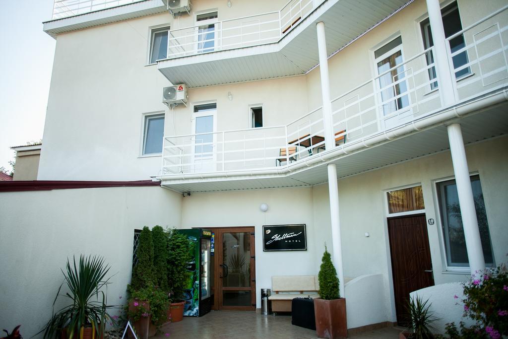 Shellman Apart Hotel Одеса Екстер'єр фото