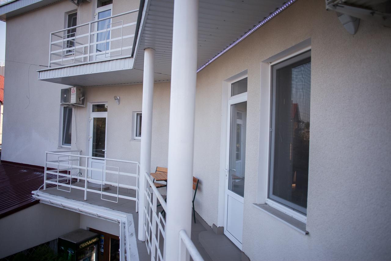 Shellman Apart Hotel Одеса Екстер'єр фото