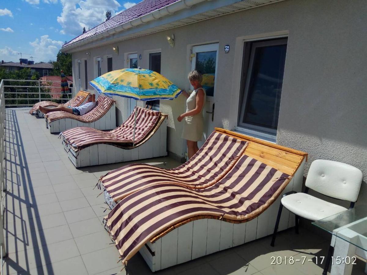Shellman Apart Hotel Одеса Екстер'єр фото